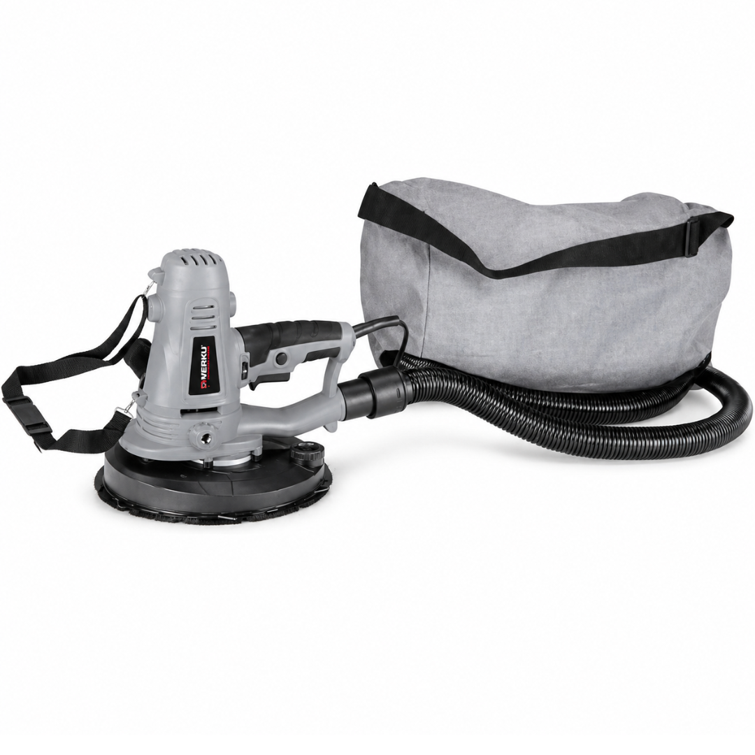 lijadora peredes de mano